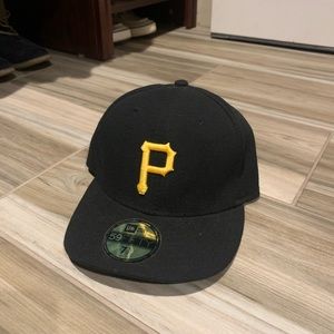 NEW ERA PITTSBURG PIRATES FITTED SIZE 7 1/2